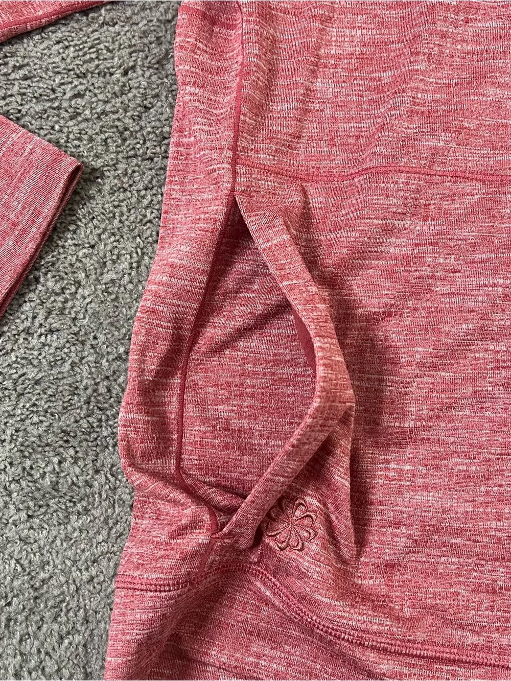 Nike Yoga Dri-FIT Men's Full-Zip Hoodie Men’s Size Medium
